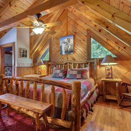 Vila Buckhorn Gatlinburg Exteriér fotografie