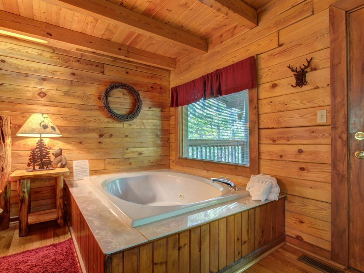 Vila Buckhorn Gatlinburg Exteriér fotografie