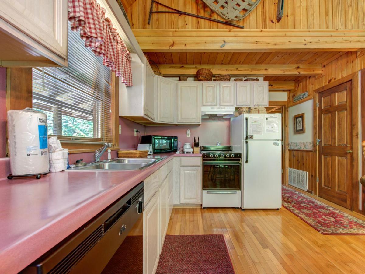Vila Buckhorn Gatlinburg Exteriér fotografie