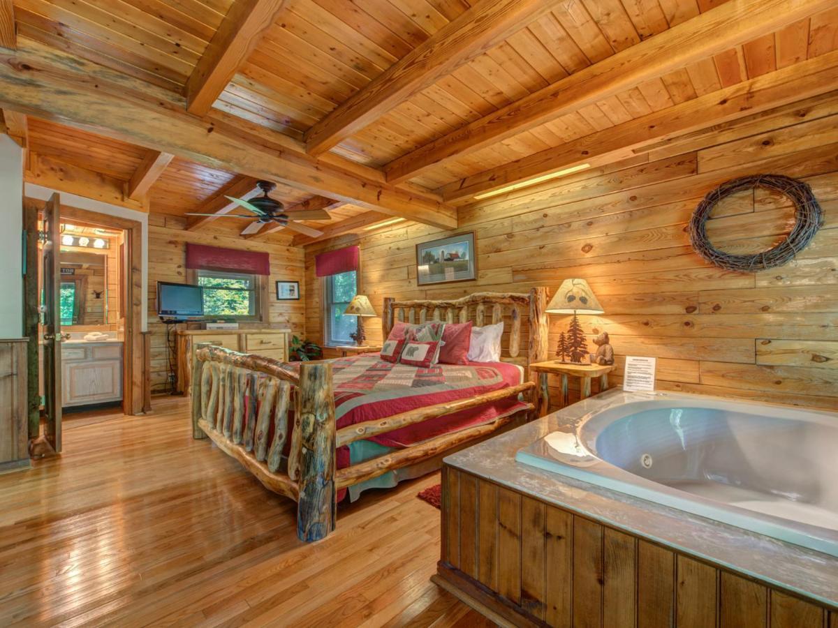 Vila Buckhorn Gatlinburg Exteriér fotografie
