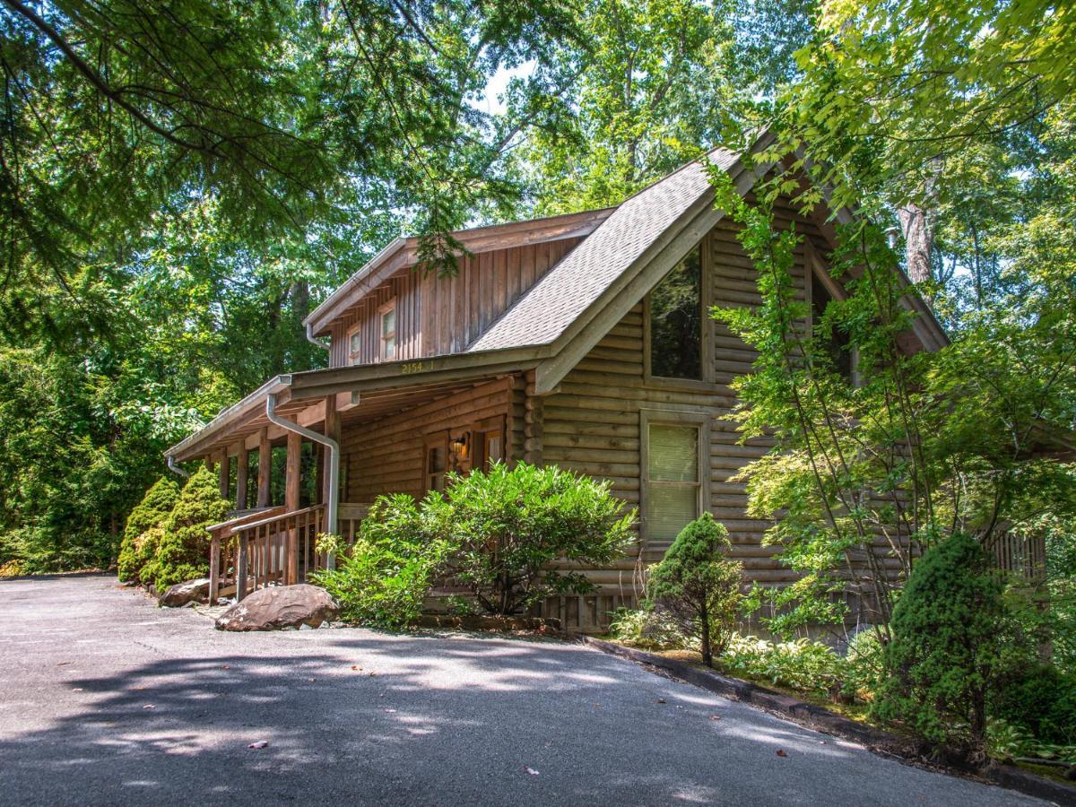 Vila Buckhorn Gatlinburg Exteriér fotografie