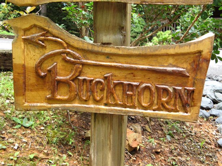 Vila Buckhorn Gatlinburg Exteriér fotografie