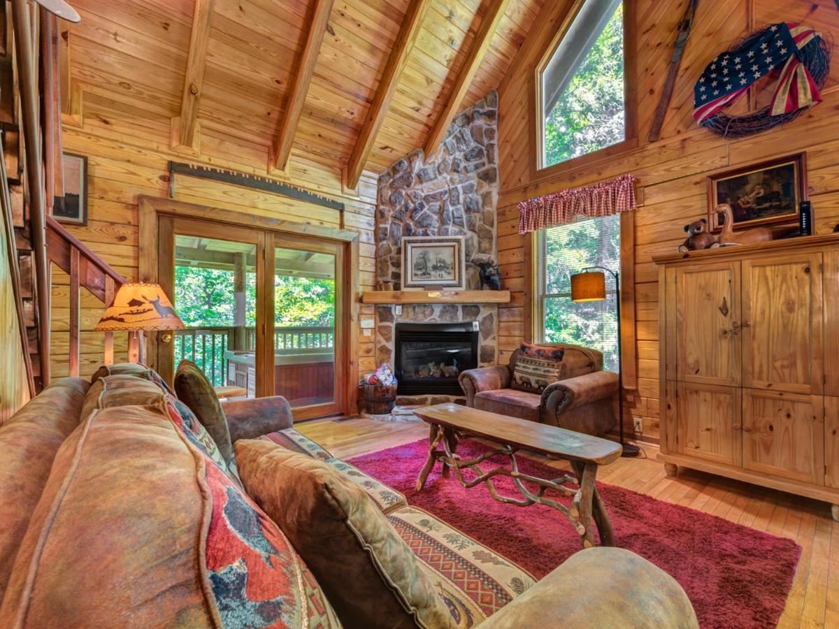 Vila Buckhorn Gatlinburg Exteriér fotografie
