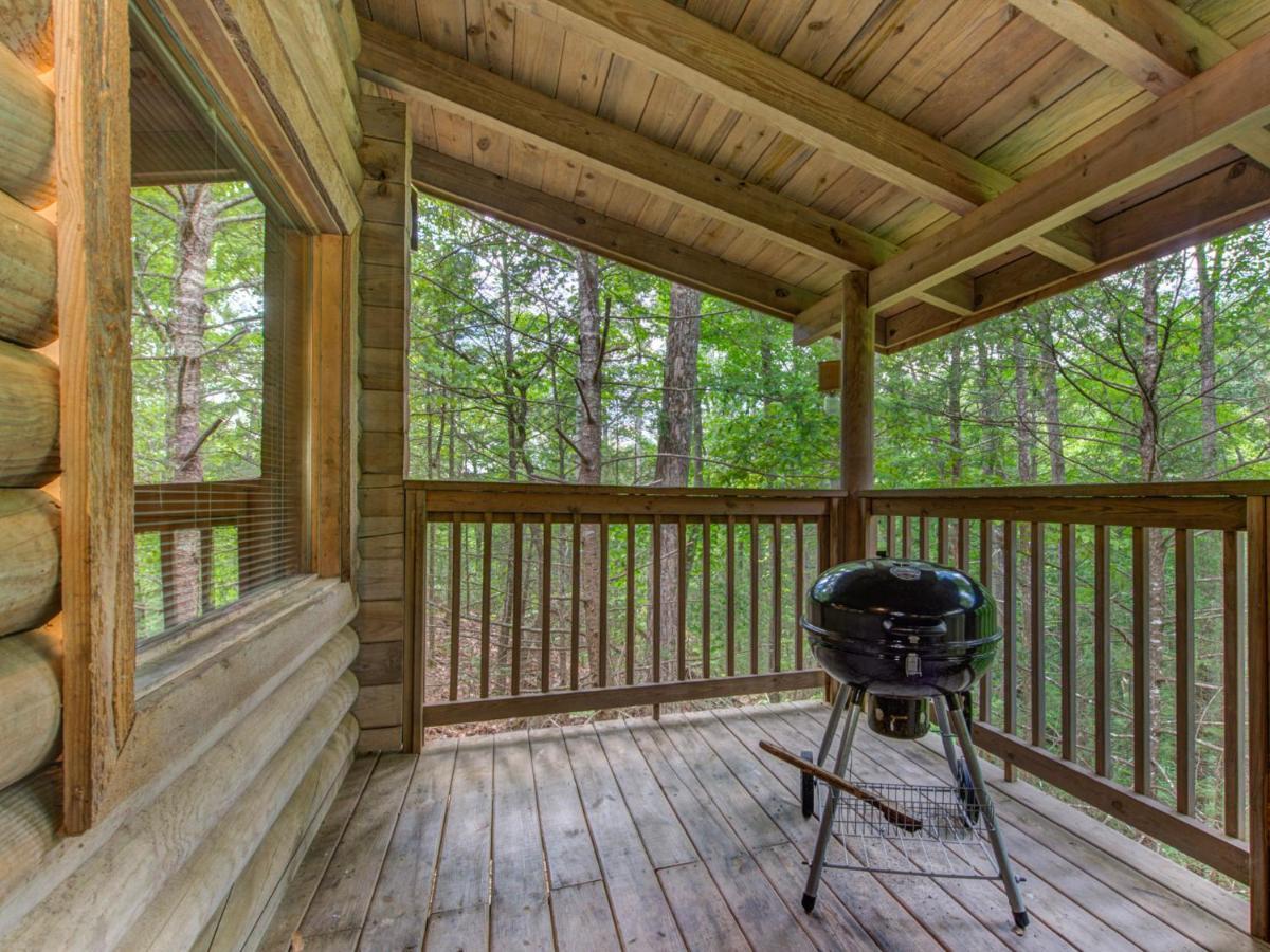 Vila Buckhorn Gatlinburg Exteriér fotografie