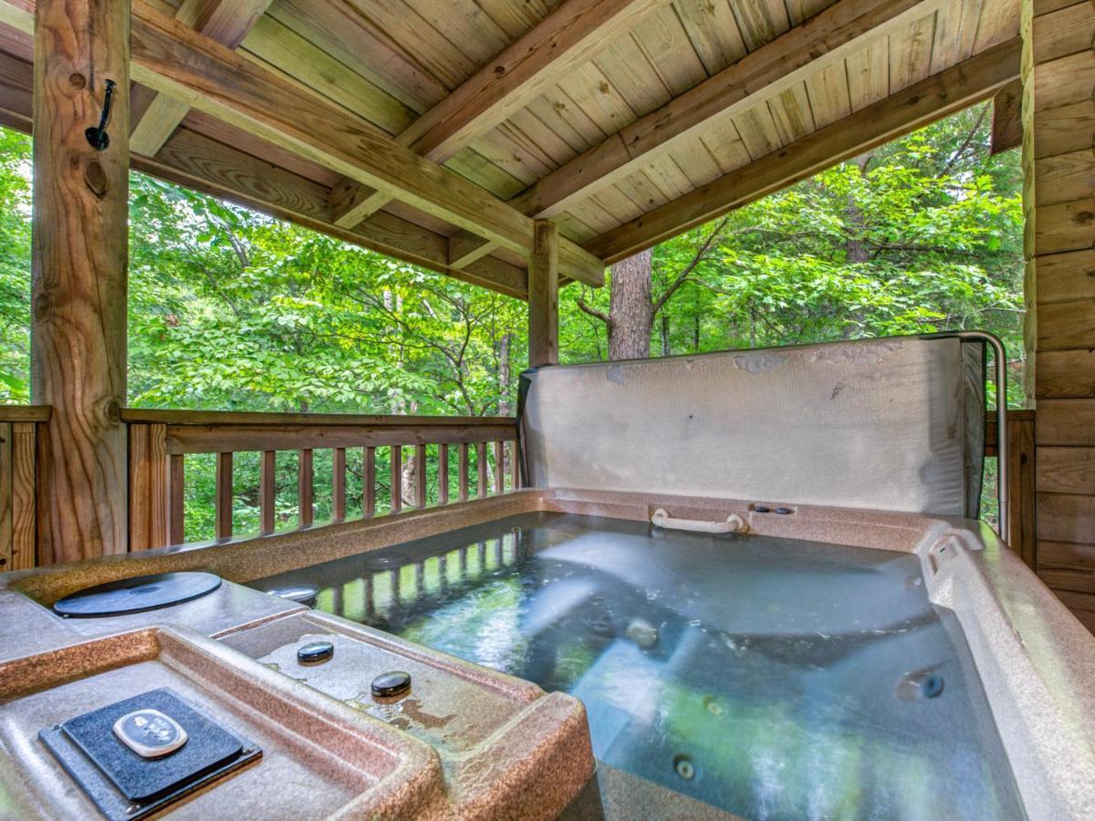Vila Buckhorn Gatlinburg Exteriér fotografie