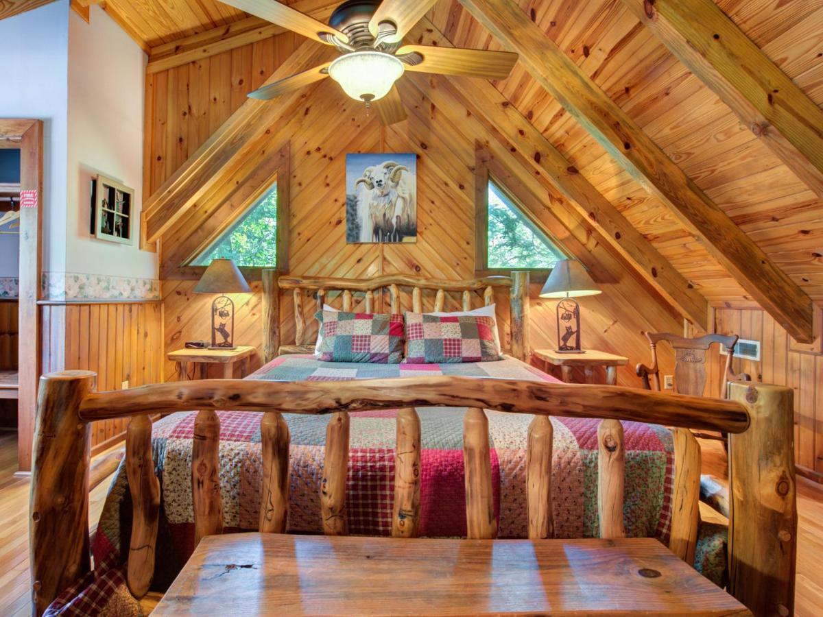 Vila Buckhorn Gatlinburg Exteriér fotografie