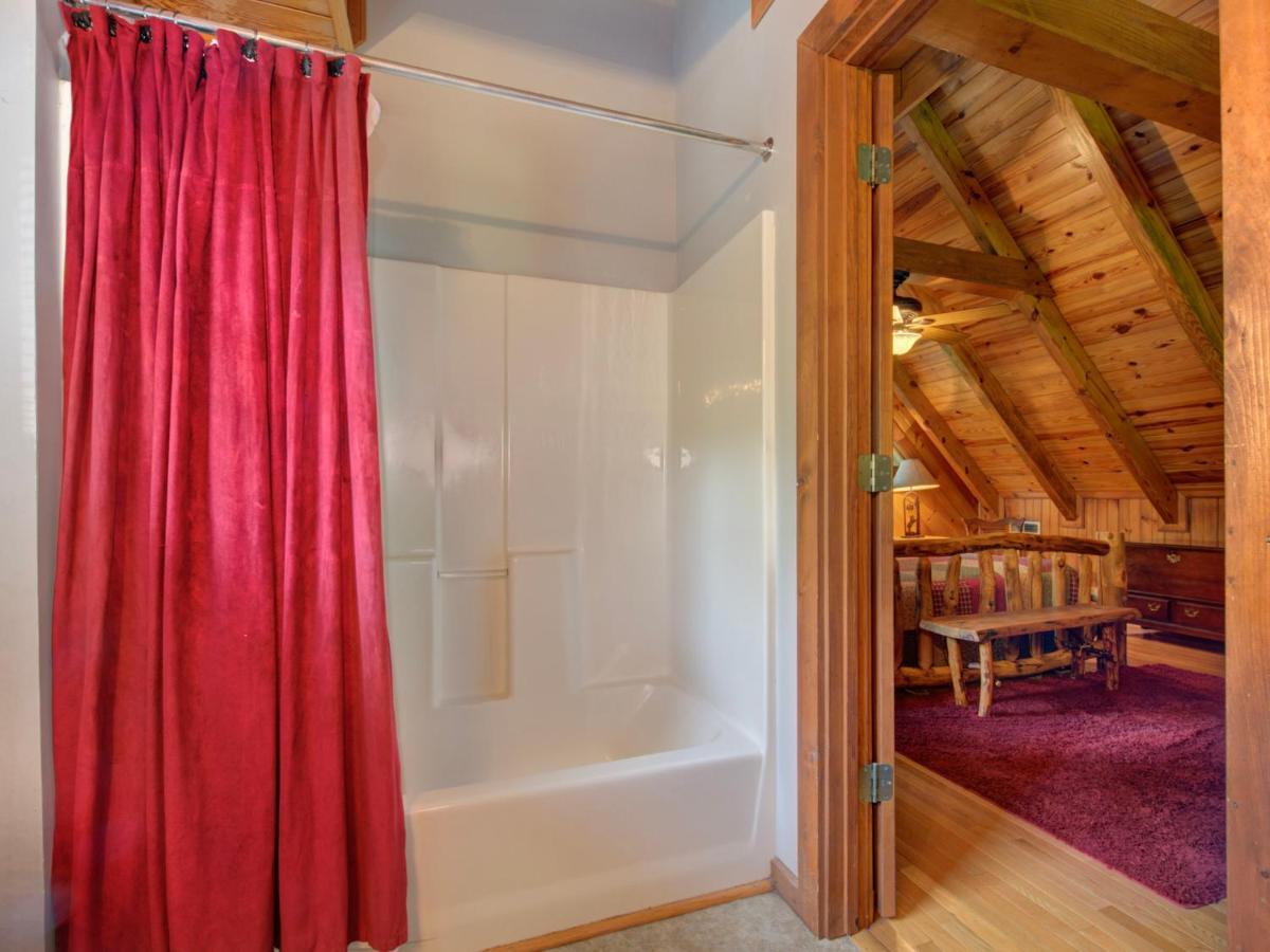 Vila Buckhorn Gatlinburg Exteriér fotografie