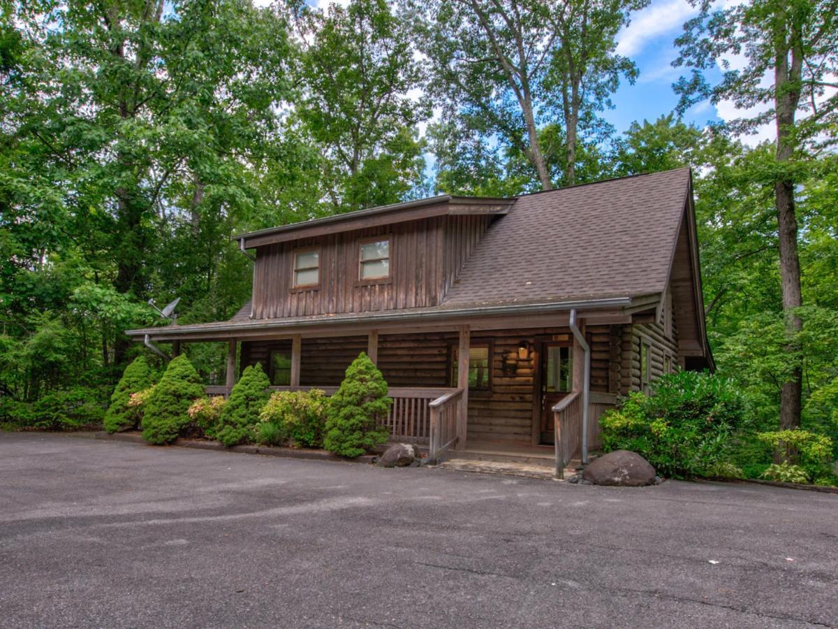 Vila Buckhorn Gatlinburg Exteriér fotografie