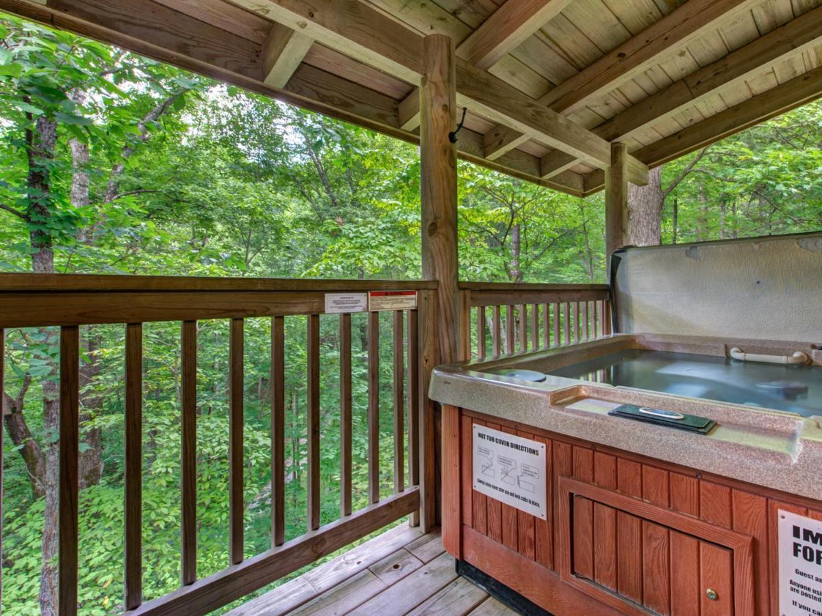 Vila Buckhorn Gatlinburg Exteriér fotografie