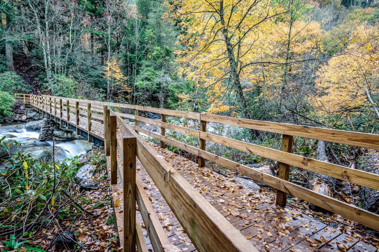 Vila Buckhorn Gatlinburg Exteriér fotografie