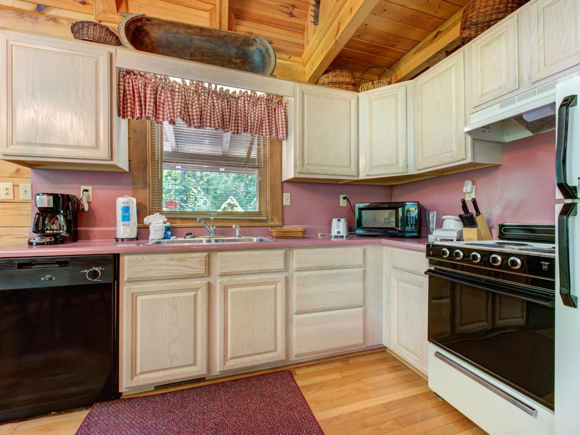 Vila Buckhorn Gatlinburg Exteriér fotografie