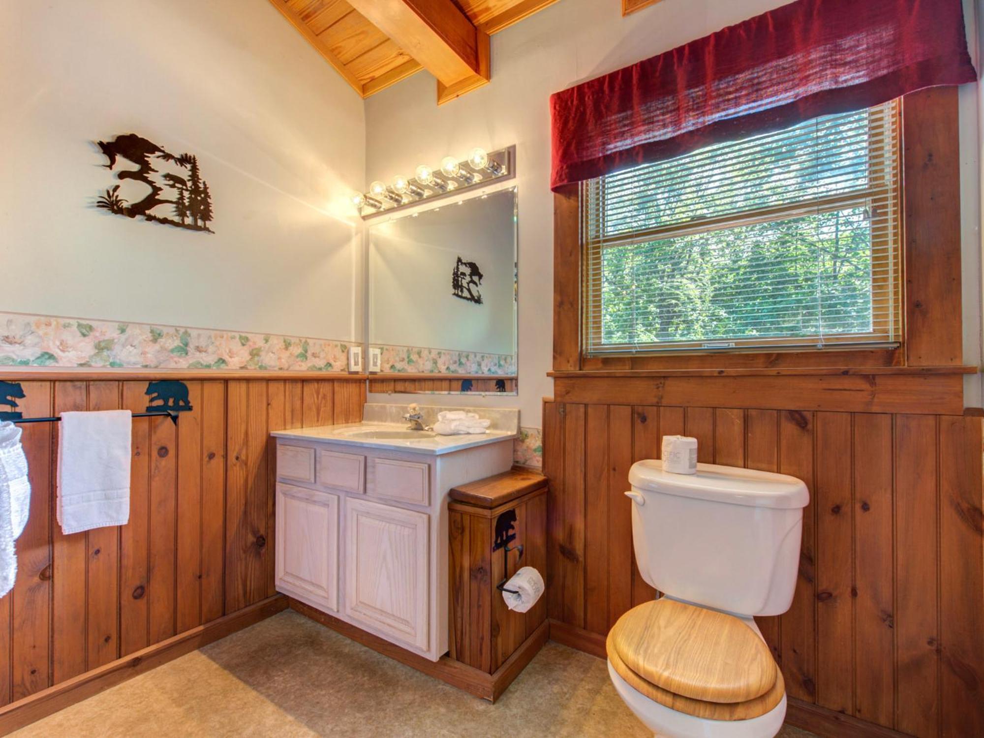 Vila Buckhorn Gatlinburg Exteriér fotografie