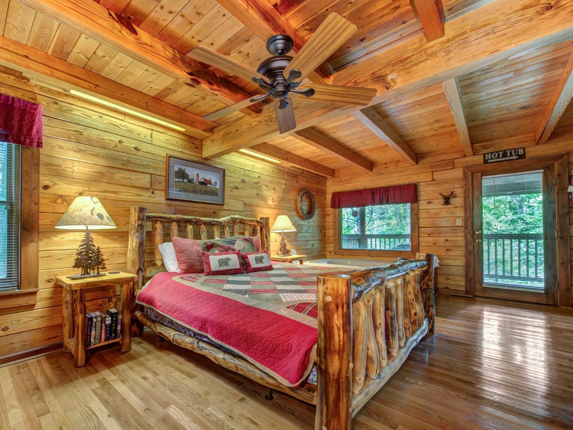 Vila Buckhorn Gatlinburg Exteriér fotografie