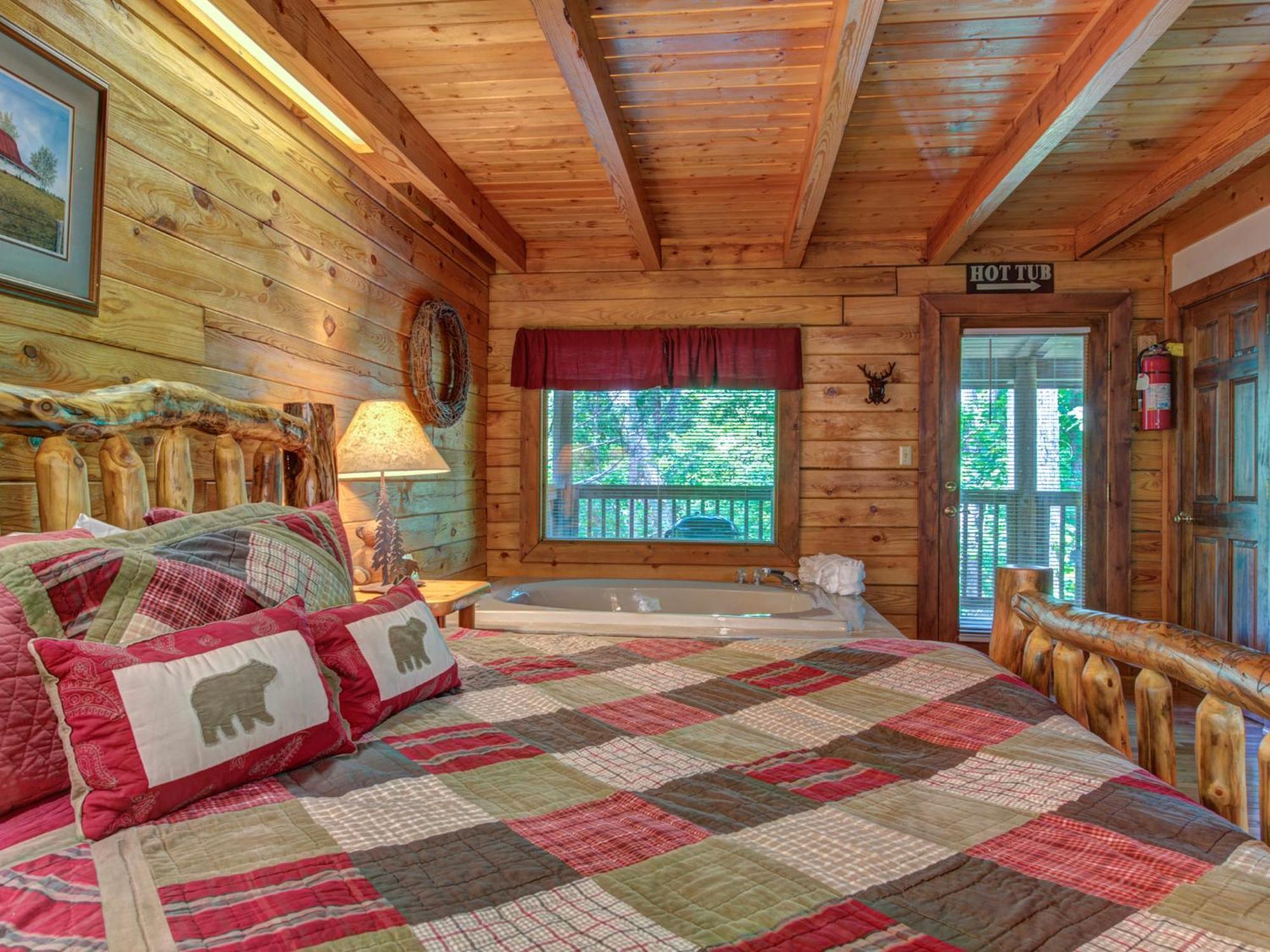 Vila Buckhorn Gatlinburg Exteriér fotografie