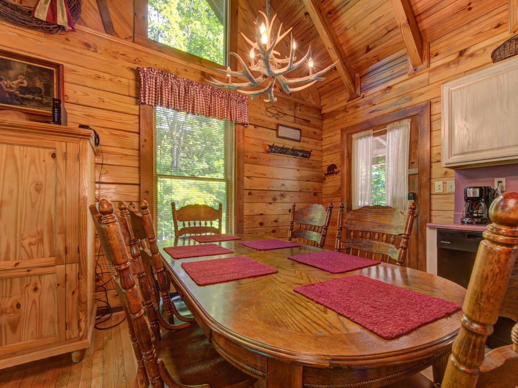 Vila Buckhorn Gatlinburg Exteriér fotografie